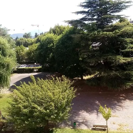 Kilian Campus Uga Quarto em Acomodações Particulares La Tronche (Isere)