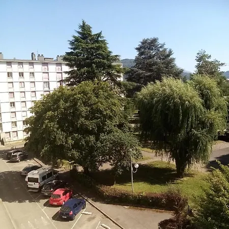 Kilian Campus Uga La Tronche (Isere)